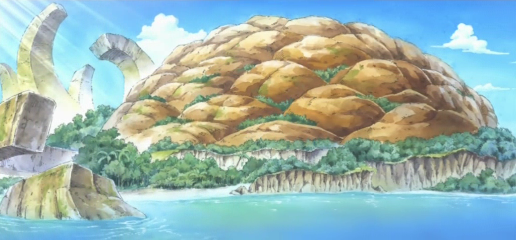 Papanapple Island | One Piece Wiki | FANDOM powered by Wikia