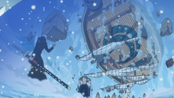 Law warship