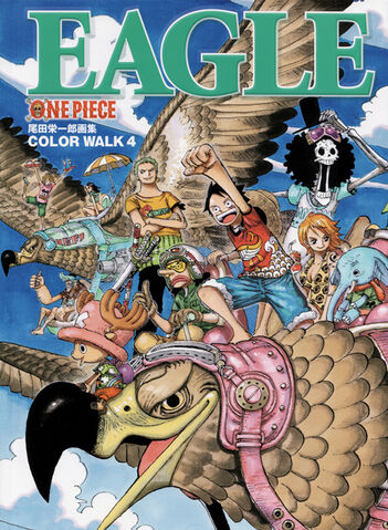 Datei:Cover Color Walk 4 Eagle.jpg