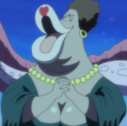 Maria Napole Anime Infobox