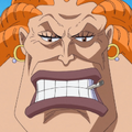 Curly Dadan Portrait