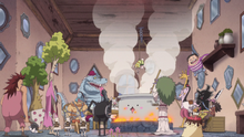 Brûlée captura a Chopper y Carrot.png
