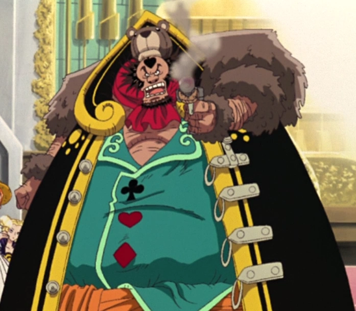 Image Bear King Full Body png One Piece Wiki FANDOM Powered By Wikia