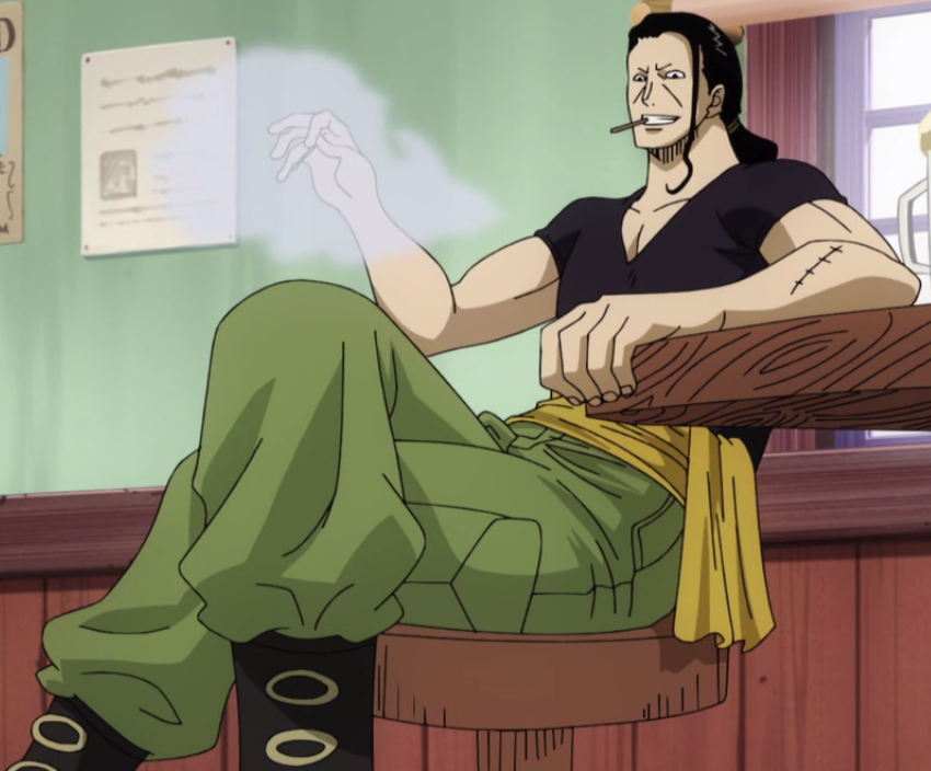 Benn Beckman One Piece Wiki FANDOM powered by Wikia Benn Beckman One Piece Wiki FANDOM powered by Wikia