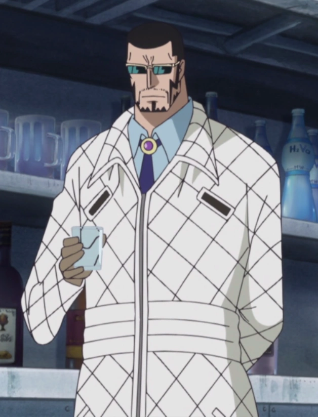 Vergo One Piece Wiki Italia FANDOM powered by Wikia