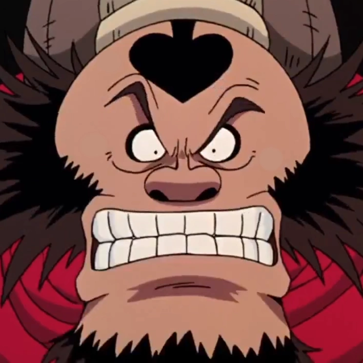 Image Bear King Portrait png One Piece Encyclop die FANDOM 