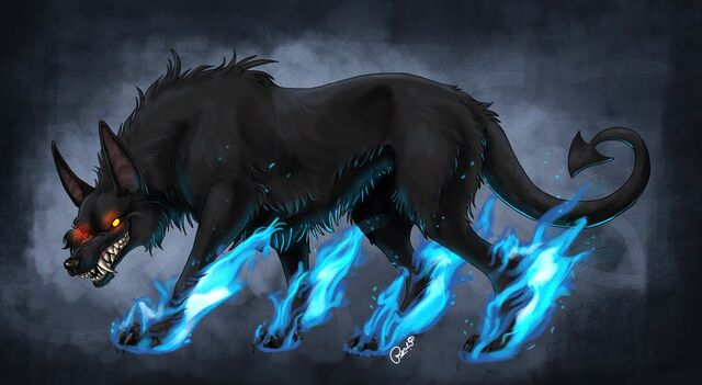 File:Hellhound-blue-flaming-feet.jpg
