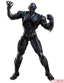 ! Ultron AoU