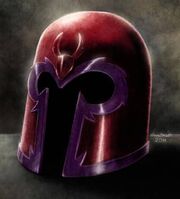 Akira's helmet