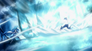 Raiken blue fire