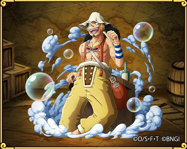Usopp Straw Hat Pirates: Reunited | One Piece Treasure Cruise Wiki