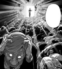 Garou exits