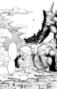 Bakuzan's End
