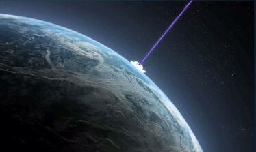 GDI ION Cannon Strike