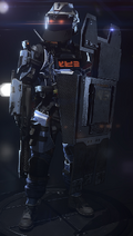 Heavy Helghan Security