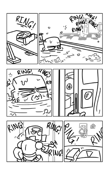 Comic panel 1