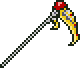 Hallowed Long Scythe