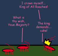 King Roach