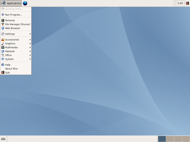 File:Xubuntu Main Menu.png