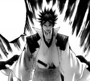Sengoku King's Haki