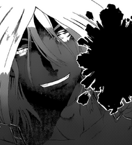 Kurama darkness