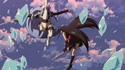 Yeager Drop Kick