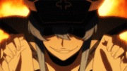 Demonic Yeager