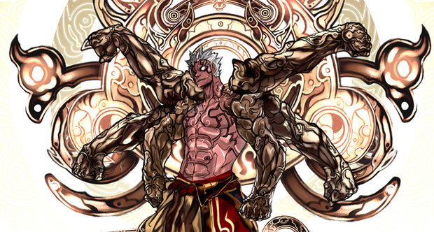 Asura Style Six Demon Warfare