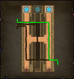 The Quarry Map