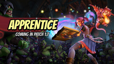 Apprentice