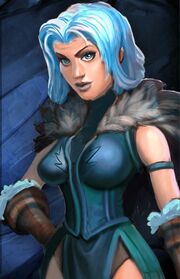 Weaver Frost