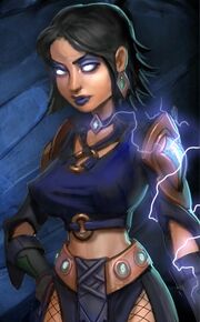 Weaver Lightning
