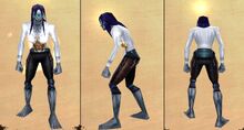 Legs StealthHunter