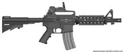 M4A1 CQB