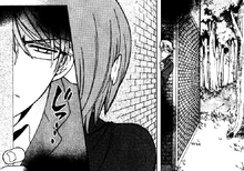 Hojo noticing Yui