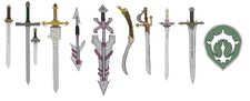 Xiron's Arsenal