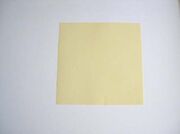 Origami paper