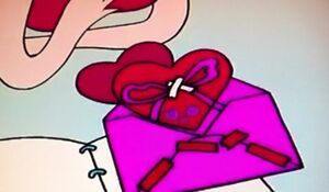 The Valentine Curse