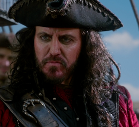 Blackbeard ouat