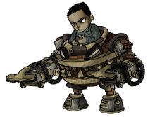 Vaccumbot