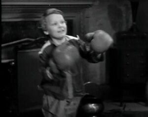Georgie Ernest