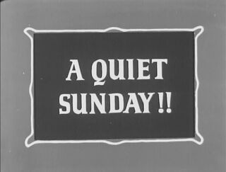 Sundaycalmtitle