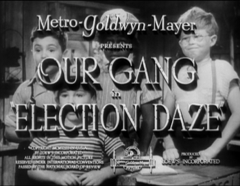 Electiondaze