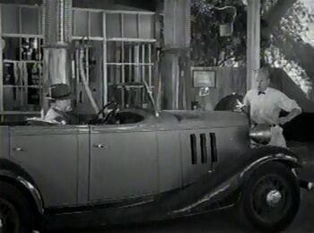 Bill's Garage