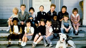Our gang movie