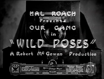 Wildposes