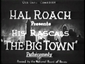 The big town tc