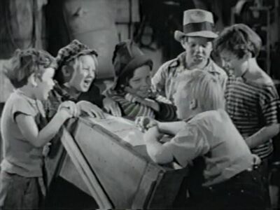 Third Street Bunch