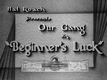 Beginnersluckk