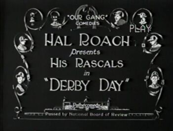 Derby Day tc